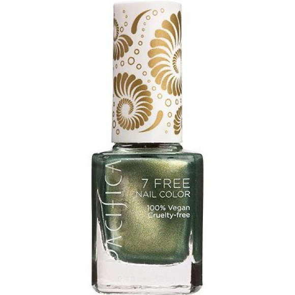 Pacifica Makeup Pacifica 7 Free Dragon Scale Nail Polish Poshmark